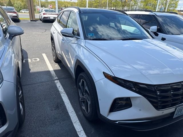 2023 Hyundai Tucson Limited AWD's photo
