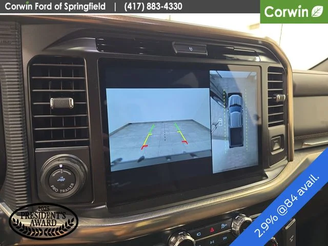 New 2026 Agate Black Metallic Ford King Ranch® image 31