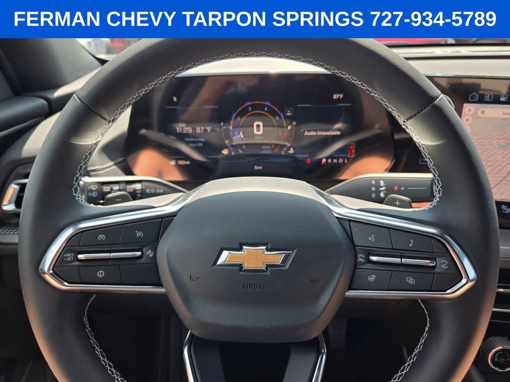 New 2026 Summit White Chevrolet LT image 29