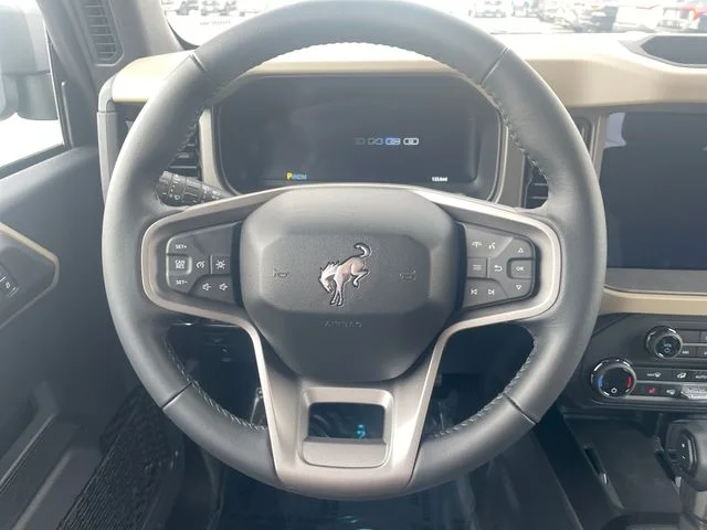 2025 Ford Bronco 4-Door Big Bend - Photo 18