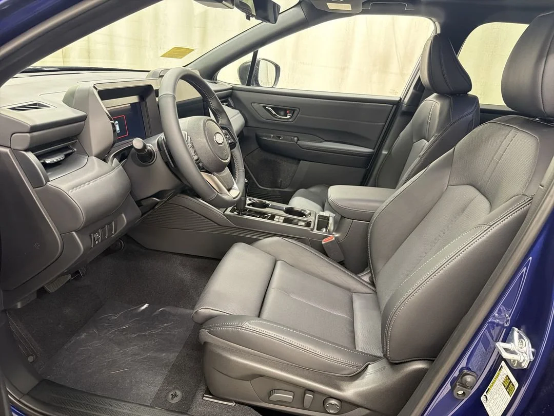 New 2026 Sapphire Blue Pearl Subaru Touring XT image 14