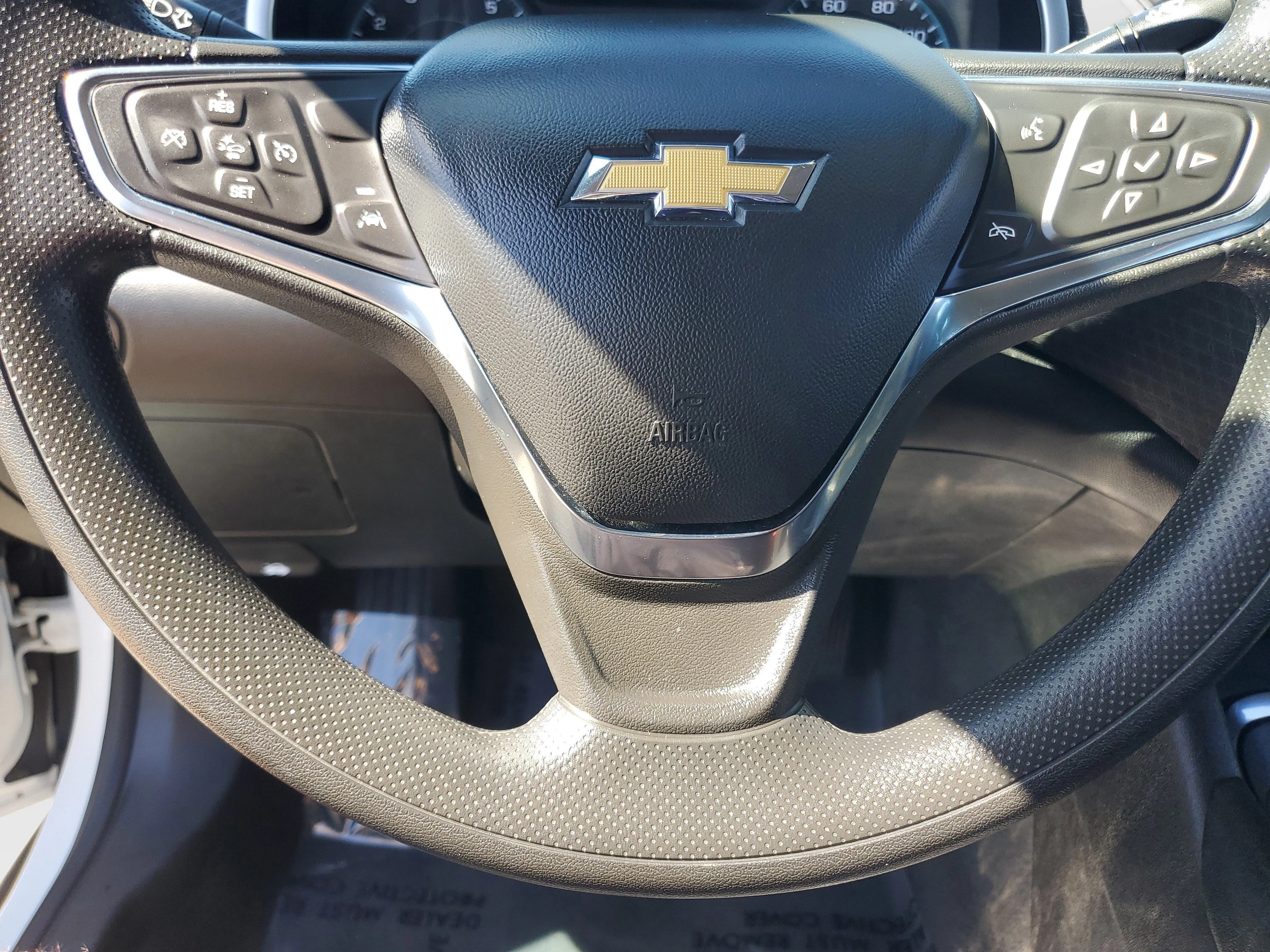 Certified Used 2023 White Chevrolet LT image 24