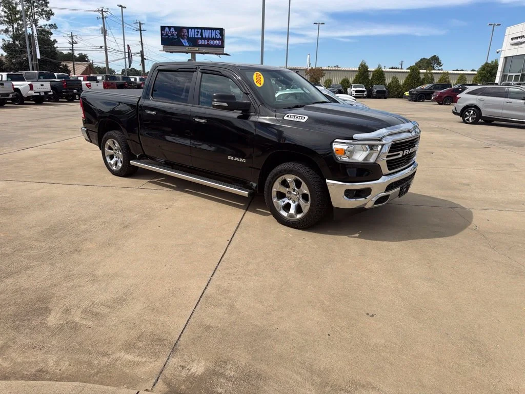Used 2020 Black Ram Big Horn/Lone Star image 25