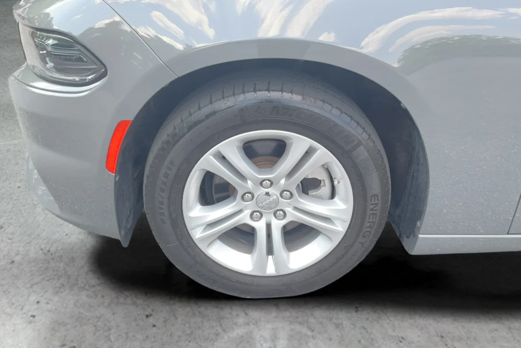 Used 2023 Gray Dodge SXT image 24