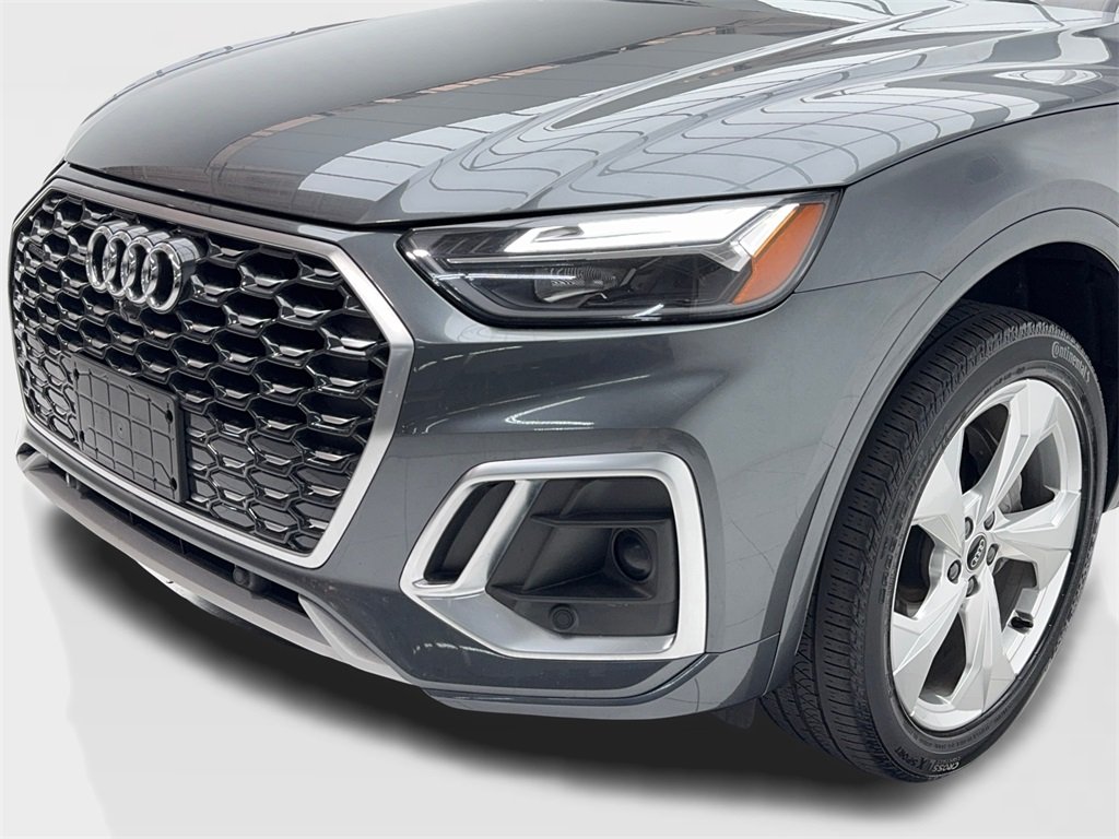 2023 Audi Q5 Sportback 45 S line Premium photo 4