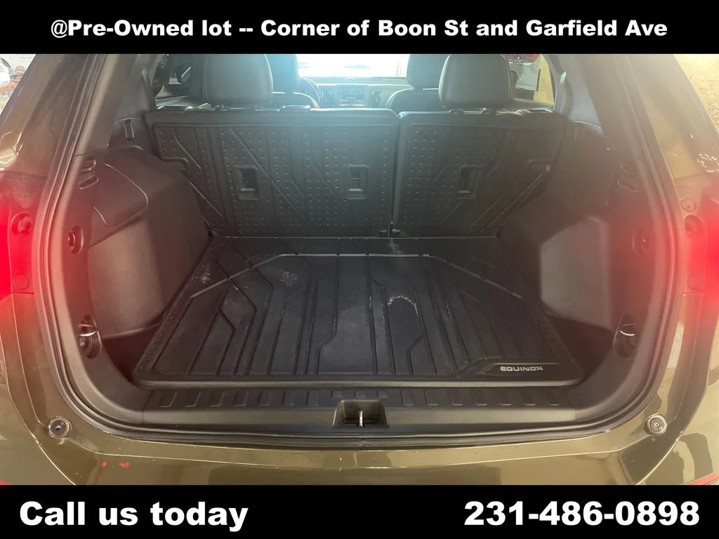 Used 2023 Brown Chevrolet RS image 28