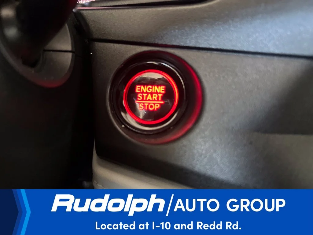 Certified Used 2024 Radiant Red Metallic Honda 1.5T EX image 38