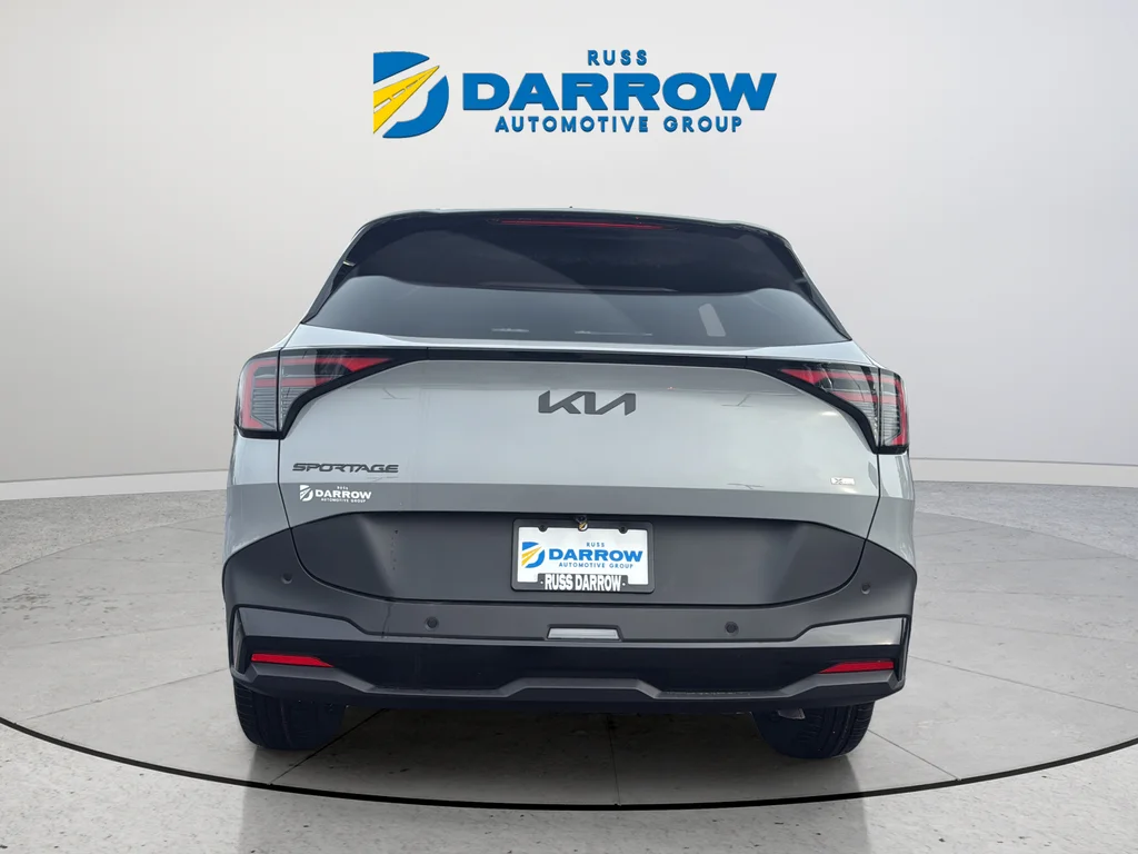 New 2026 Wolf Gray Kia X-Line image 8