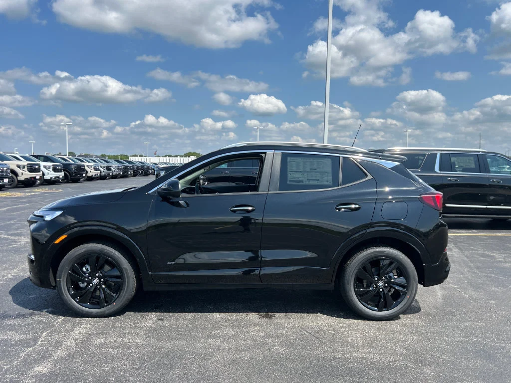 2026 Buick Encore GX Sport Touring - Photo 11