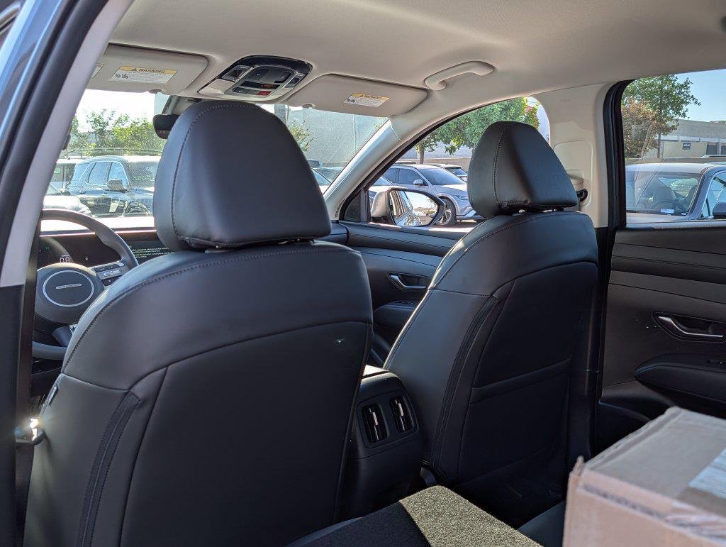 New 2026 Gray Hyundai SEL Plus FWD image 14