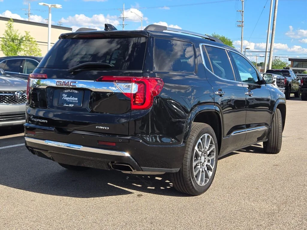 Used 2023 Black GMC Denali image 14