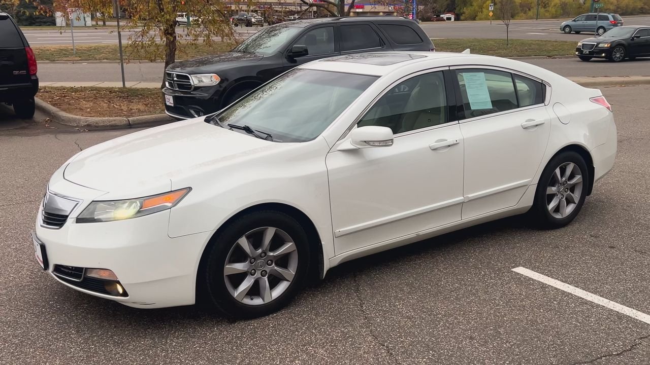 2013 Acura TL photo 3
