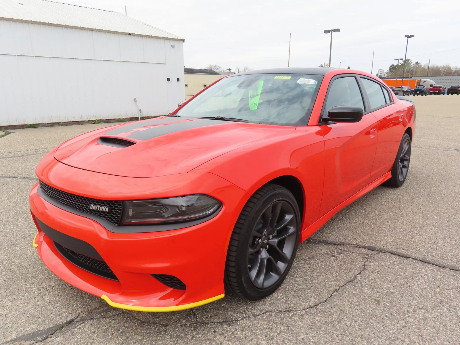2023 Dodge Charger R/T's photo
