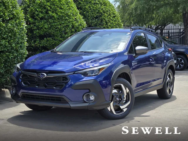 New 2026 Subaru Crosstrek Limited Hybrid