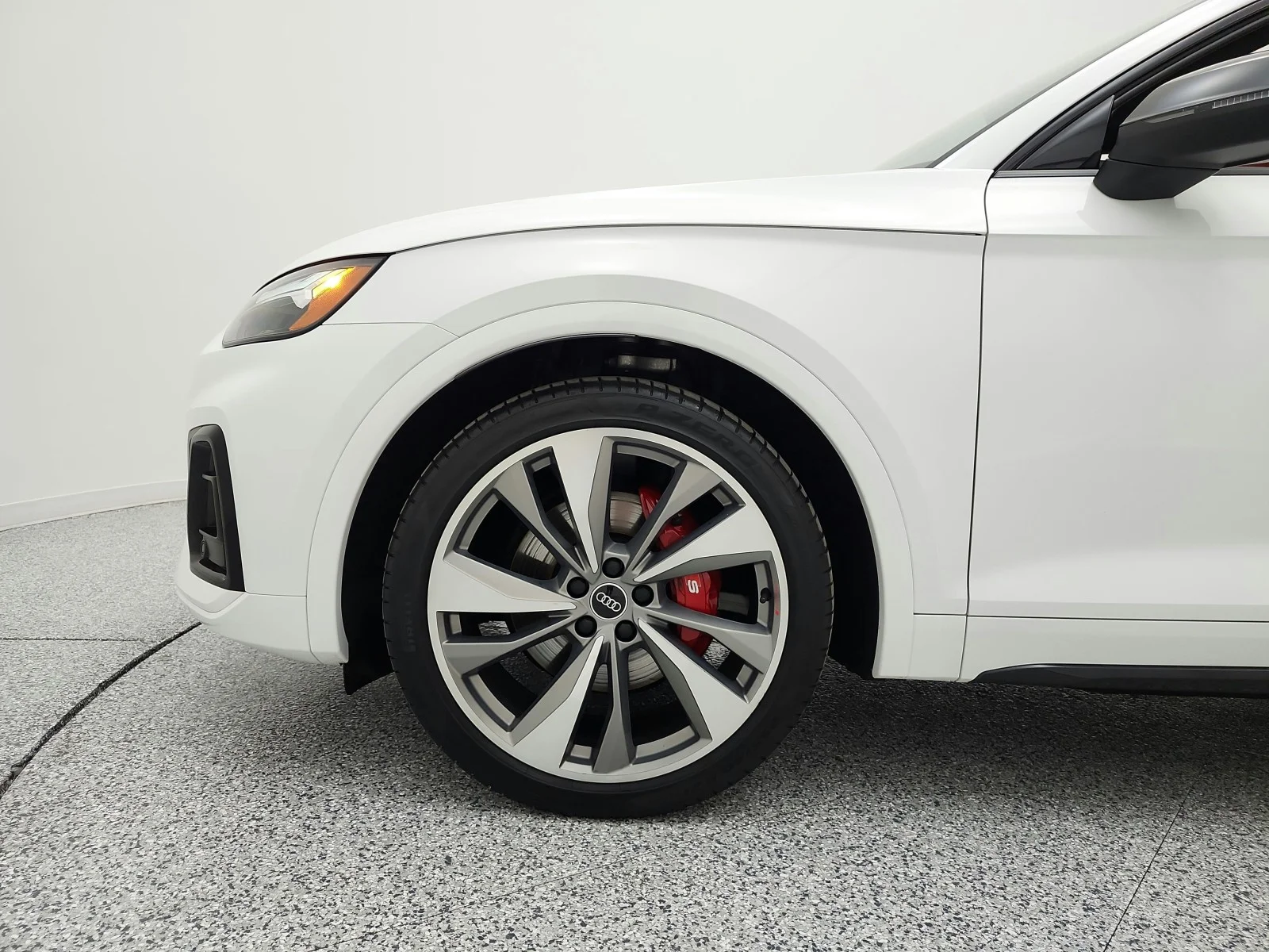 Used 2023 Ibis White Audi Premium Plus 3.0 TFSI quattro image 18