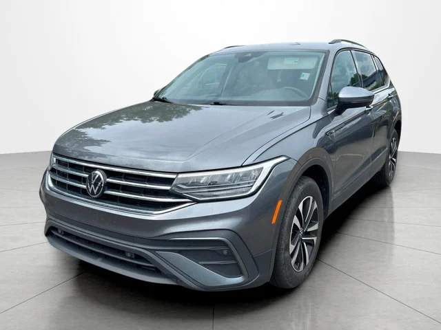 2024 Volkswagen Tiguan S