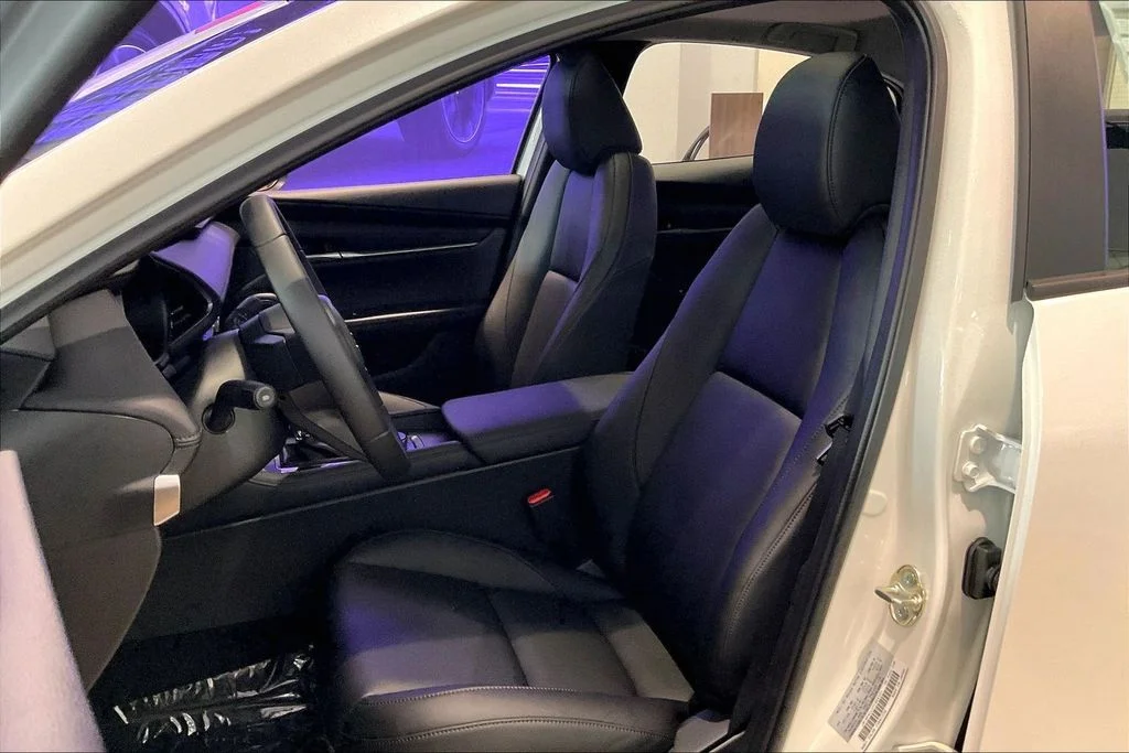 New 2026 Snowflake White Pearl Mazda 2.5 S Preferred image 9