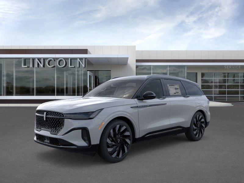 2026 Lincoln Nautilus Reserve AWD's photo