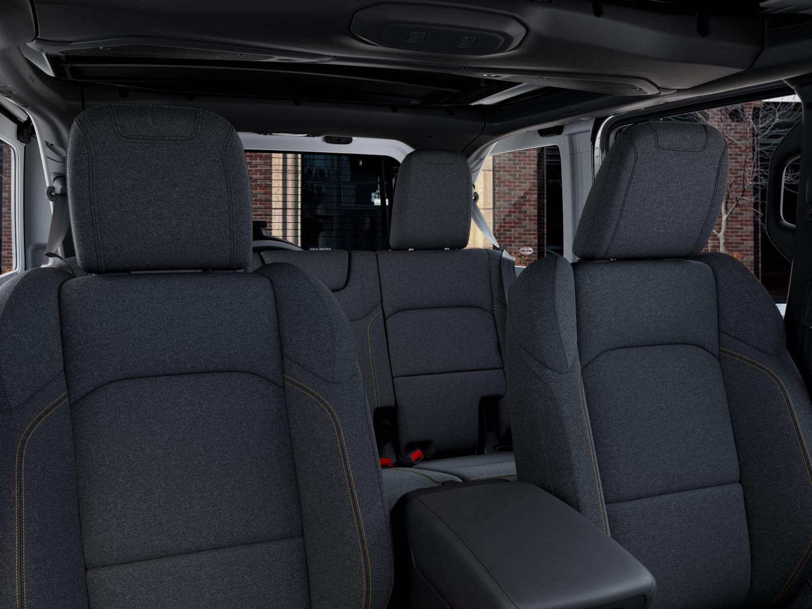 New 2026 White Jeep Sport S image 52