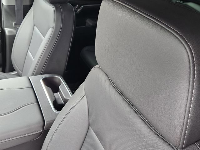 Used 2025 Sterling Gray Metallic Chevrolet LTZ image 21