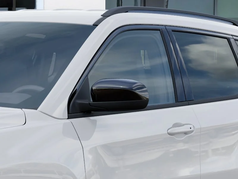 New 2026 Bright White Clear-Coat Exterior Paint Jeep Latitude image 43