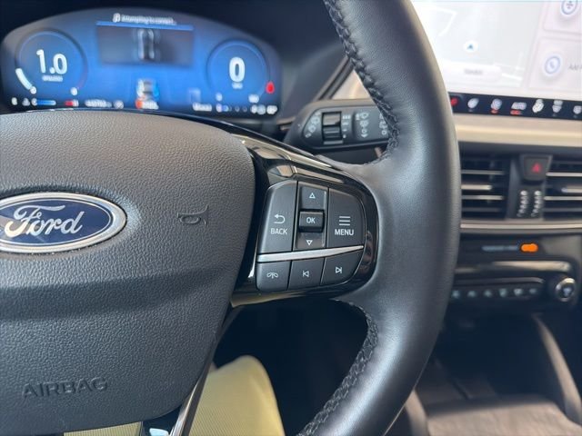 Certified Used 2024 Gray Ford Platinum image 30