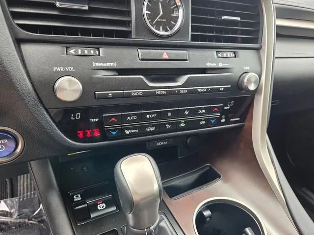 Certified Used 2021 White Lexus 450h image 25