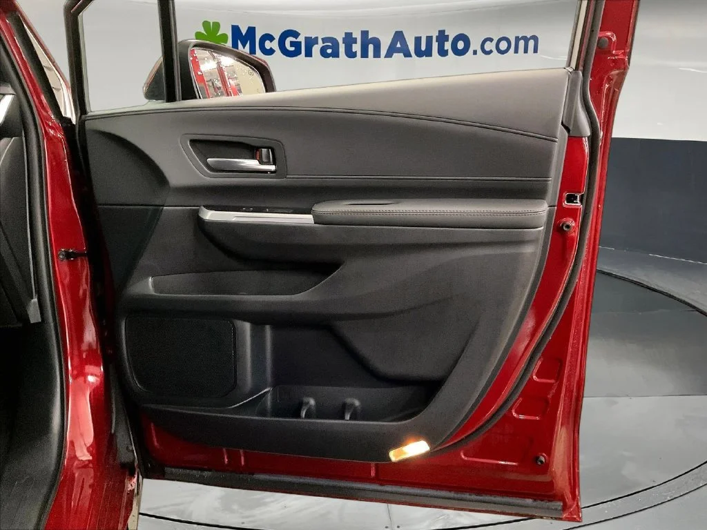 Certified Used 2026 Red Toyota Limited image 28