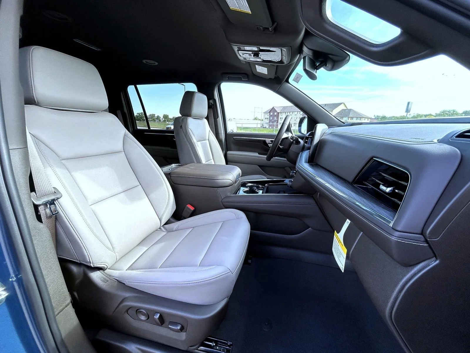 New 2026 Lakeshore Blue Metallic Chevrolet LT image 16