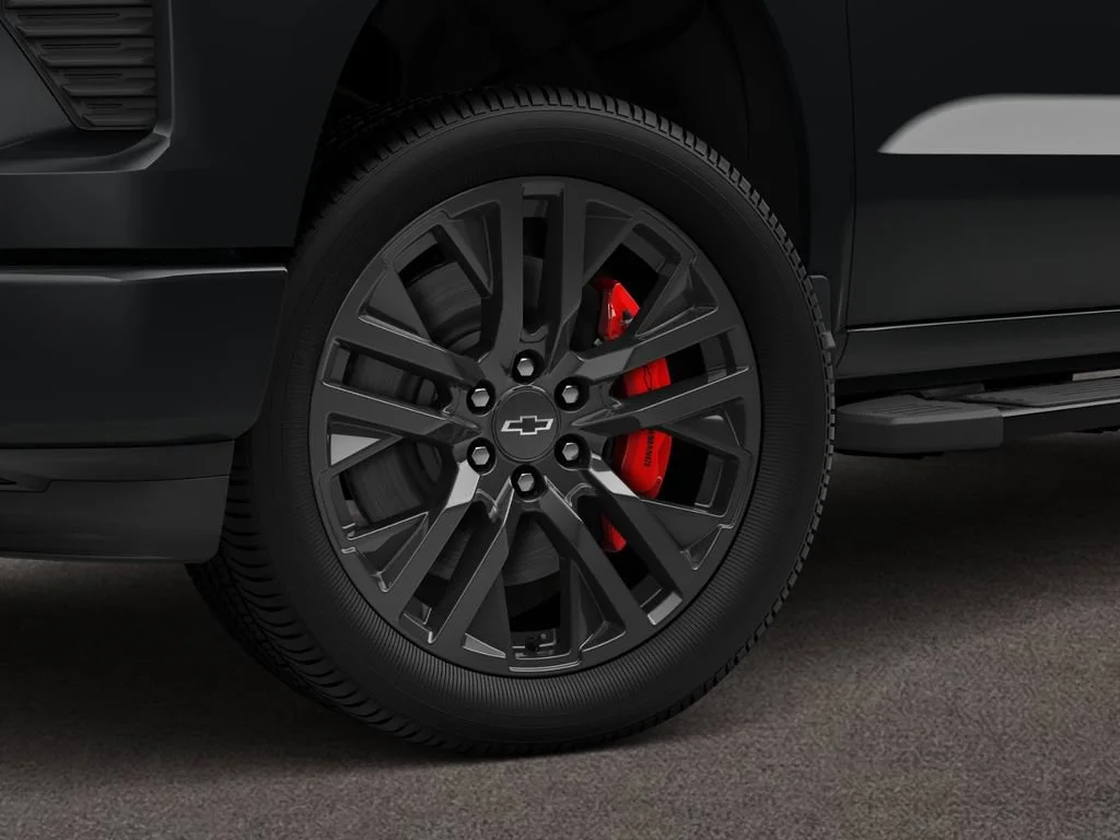 New 2026 Black Chevrolet RST image 4