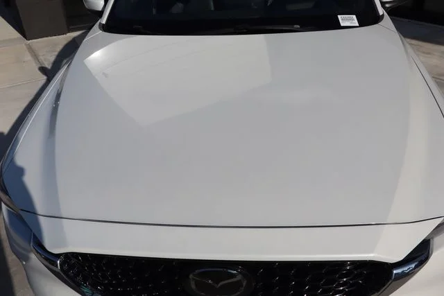Used 2023 White Metallic Mazda 2.5 Turbo Signature image 18