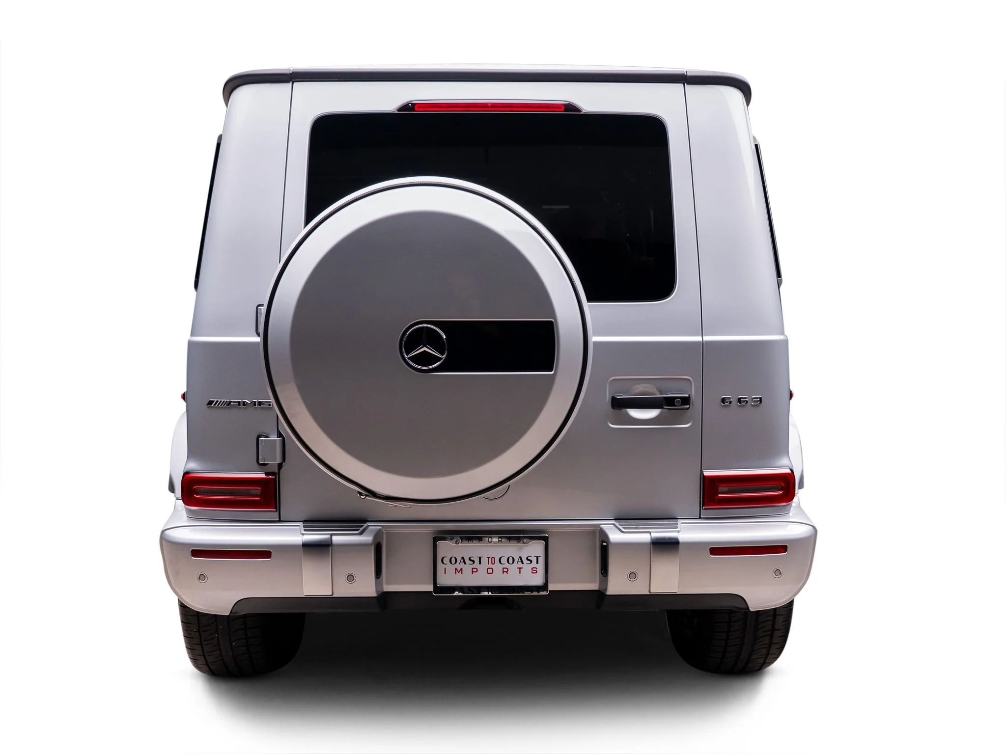 Used 2022 Silver Mercedes-Benz G 63 AMG® image 15