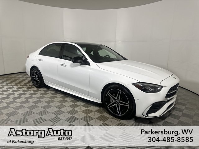 2024 Mercedes-Benz C-Class C 300