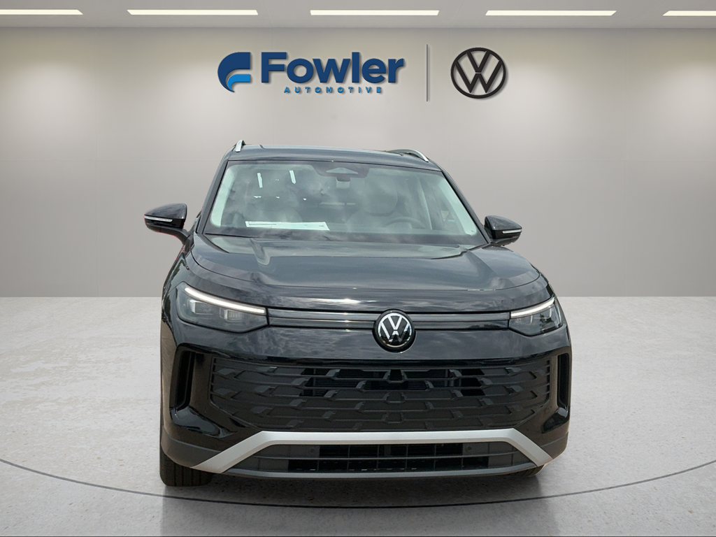 New 2026 Black Volkswagen 2.0T SE image 2