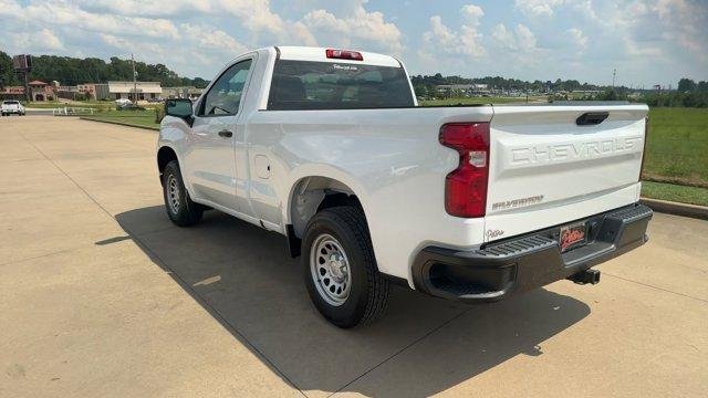 2024 Chevrolet Silverado 1500 Work Truck - Photo 7