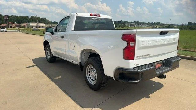 2024 Chevrolet Silverado 1500 Work Truck - Photo 7
