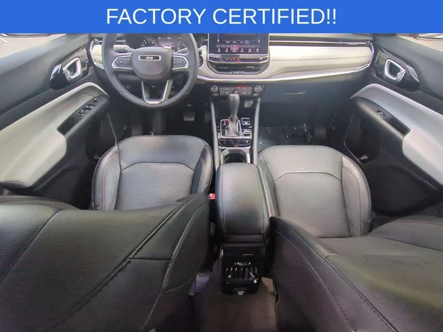 Used 2022 Gray Jeep Limited image 33