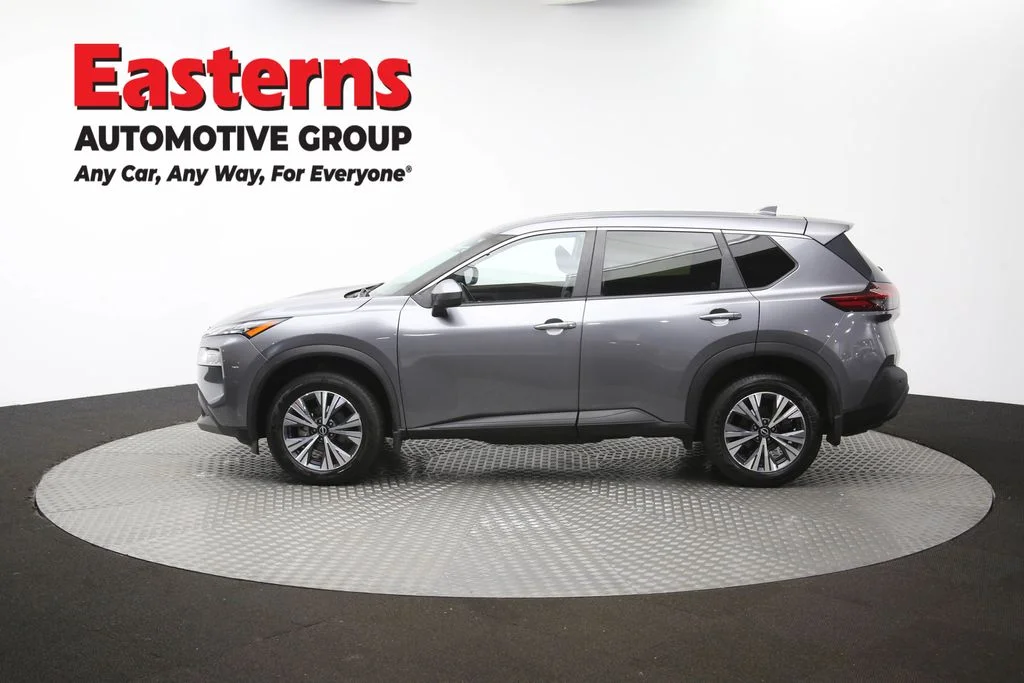 Used 2023 Gray Nissan SV image 62