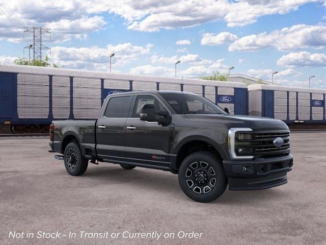 New 2026 Agate Black Metallic Ford F-250® Platinum® image 29