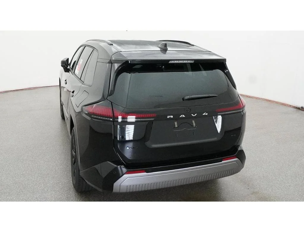 New 2026 Midnight Black Metallic Toyota SE image 6