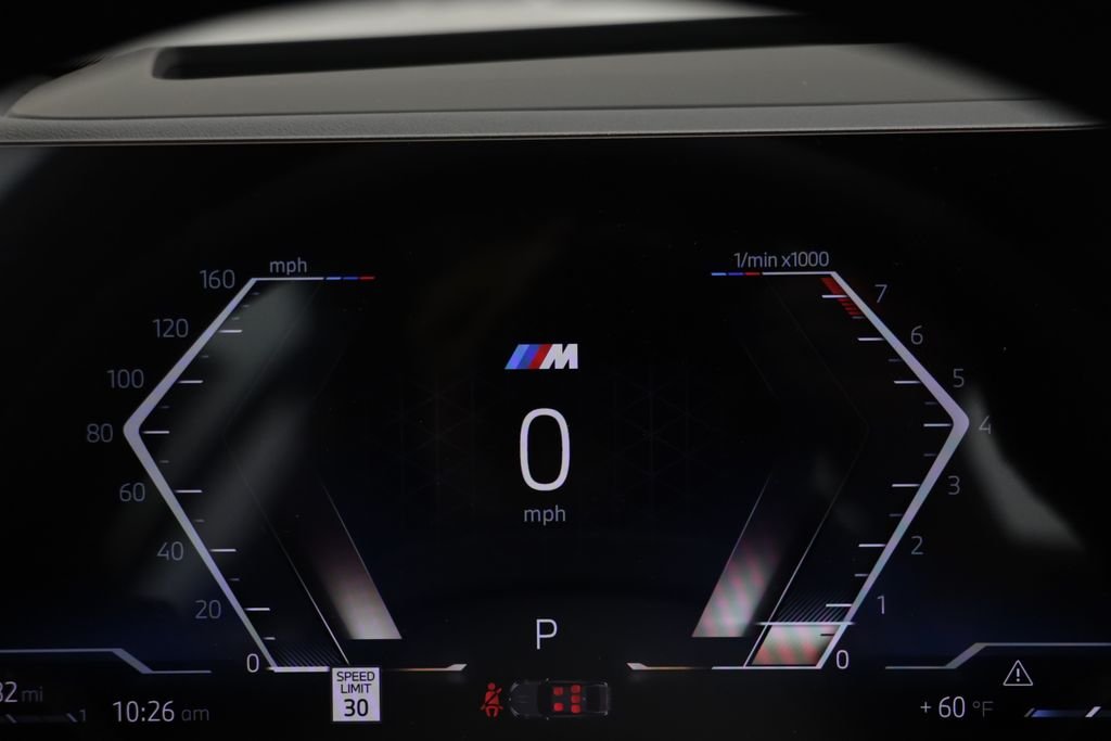 New 2027 Dark Graphite Metallic BMW 530i xDrive image 8
