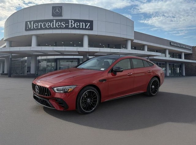 2026|Mercedes-Benz|AMG® GT 53|Base|4MATIC®|4D Hatchback
