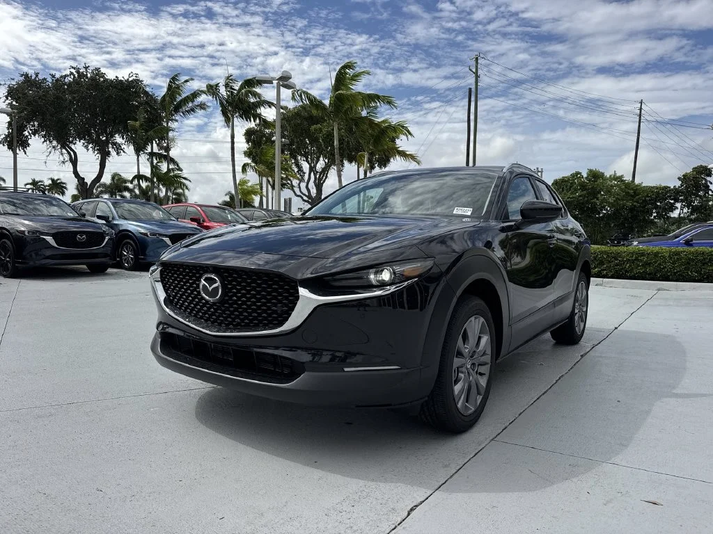 New 2026 Jet Black Mazda 2.5 S Premium AWD image 31