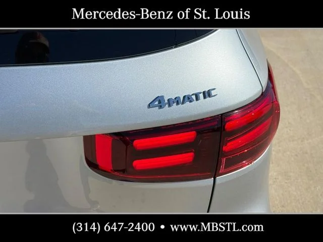 New 2026 Cirrus Silver Metallic Mercedes-Benz GLB 250 image 5