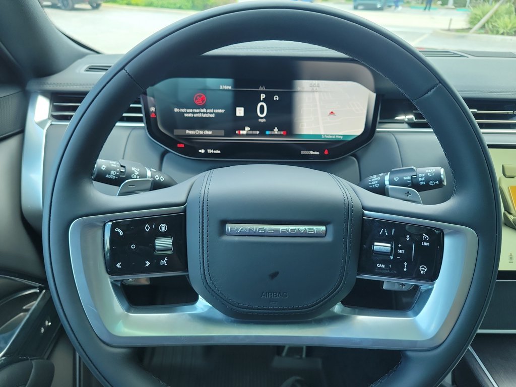 New 2026 Charente Grey Land Rover SE image 29