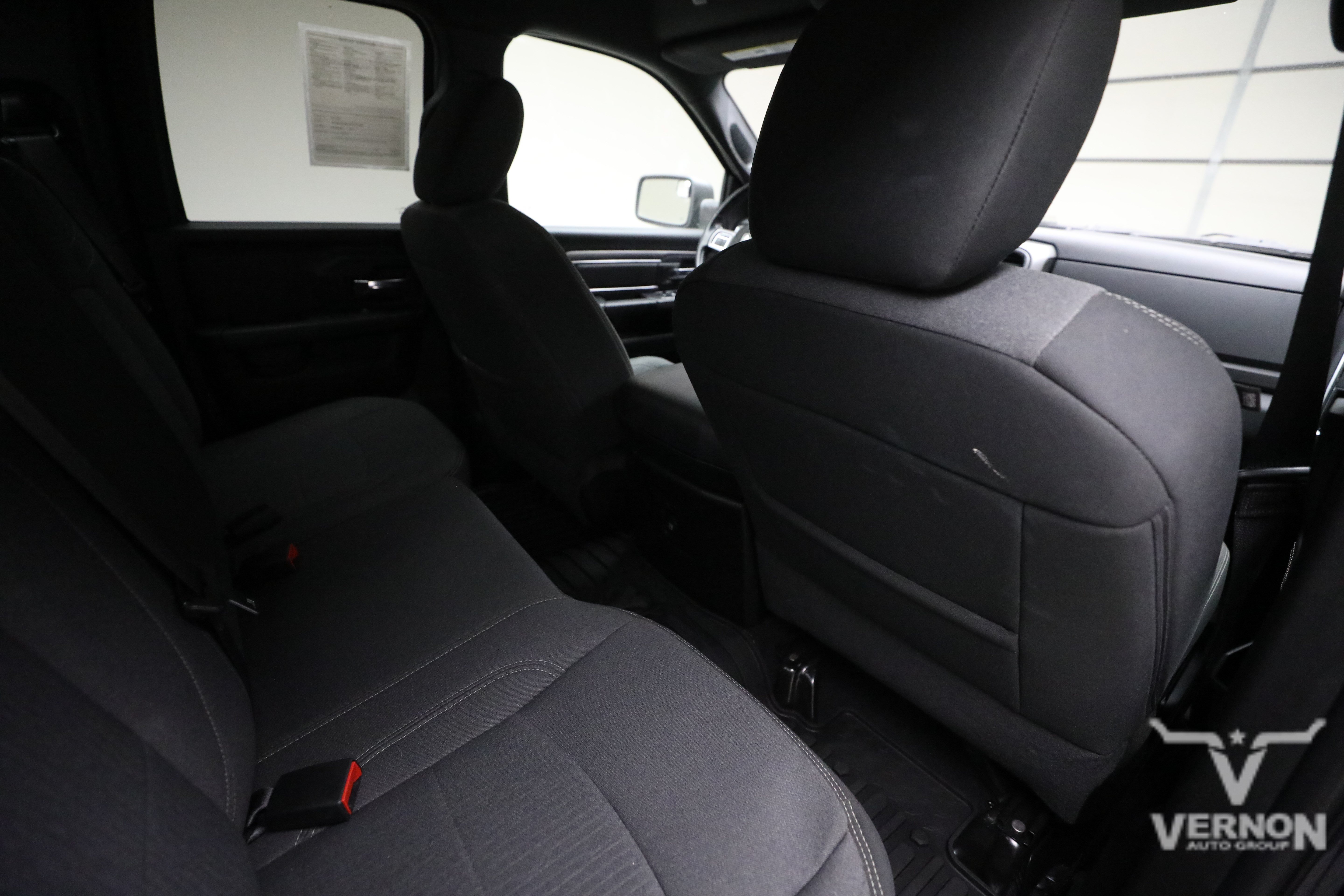 Used 2022 Patriot Blue Pearlcoat Ram Y image 12