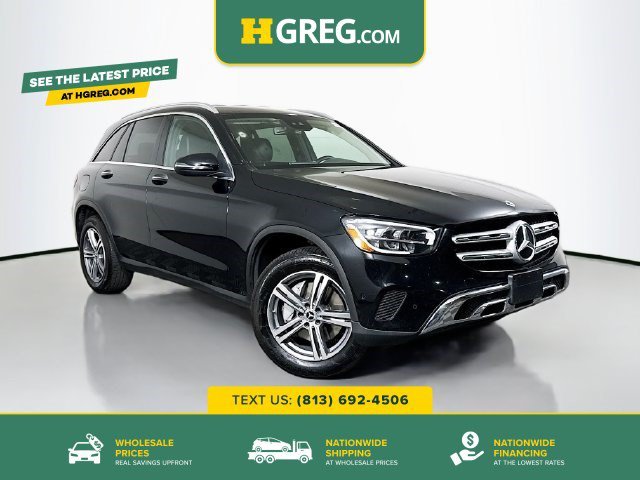 2022 Mercedes-Benz GLC