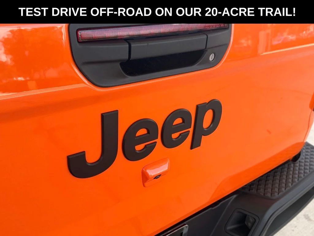 New 2026 Joose Exterior Paint Jeep Sport S image 34