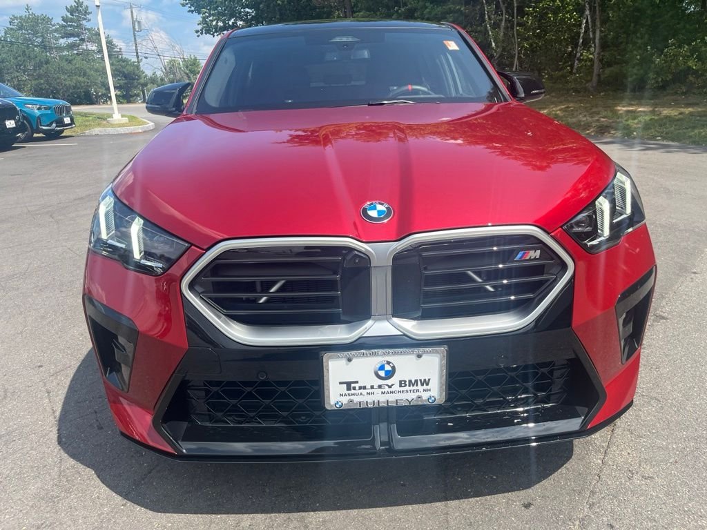 Used 2026 Vegas Red Metallic BMW M35i image 2