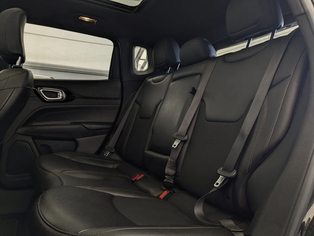 Certified Used 2024 Black Jeep Trailhawk - - 4x4 - Leather - Sun & Sound Grp - Alpine Audio - NAV & More! image 30